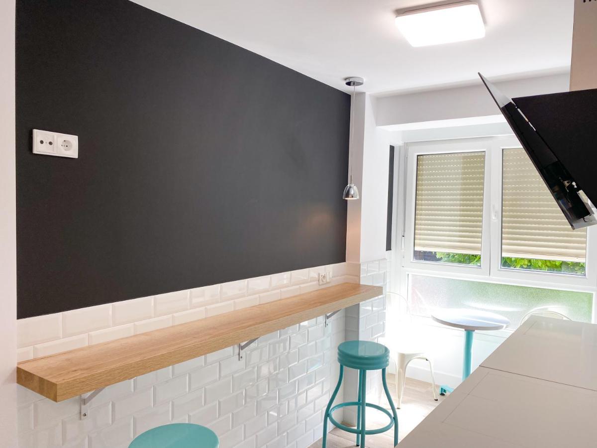 ¡A Estrenar! Piso De Diseno En Laredo Playa Apartment Exterior photo