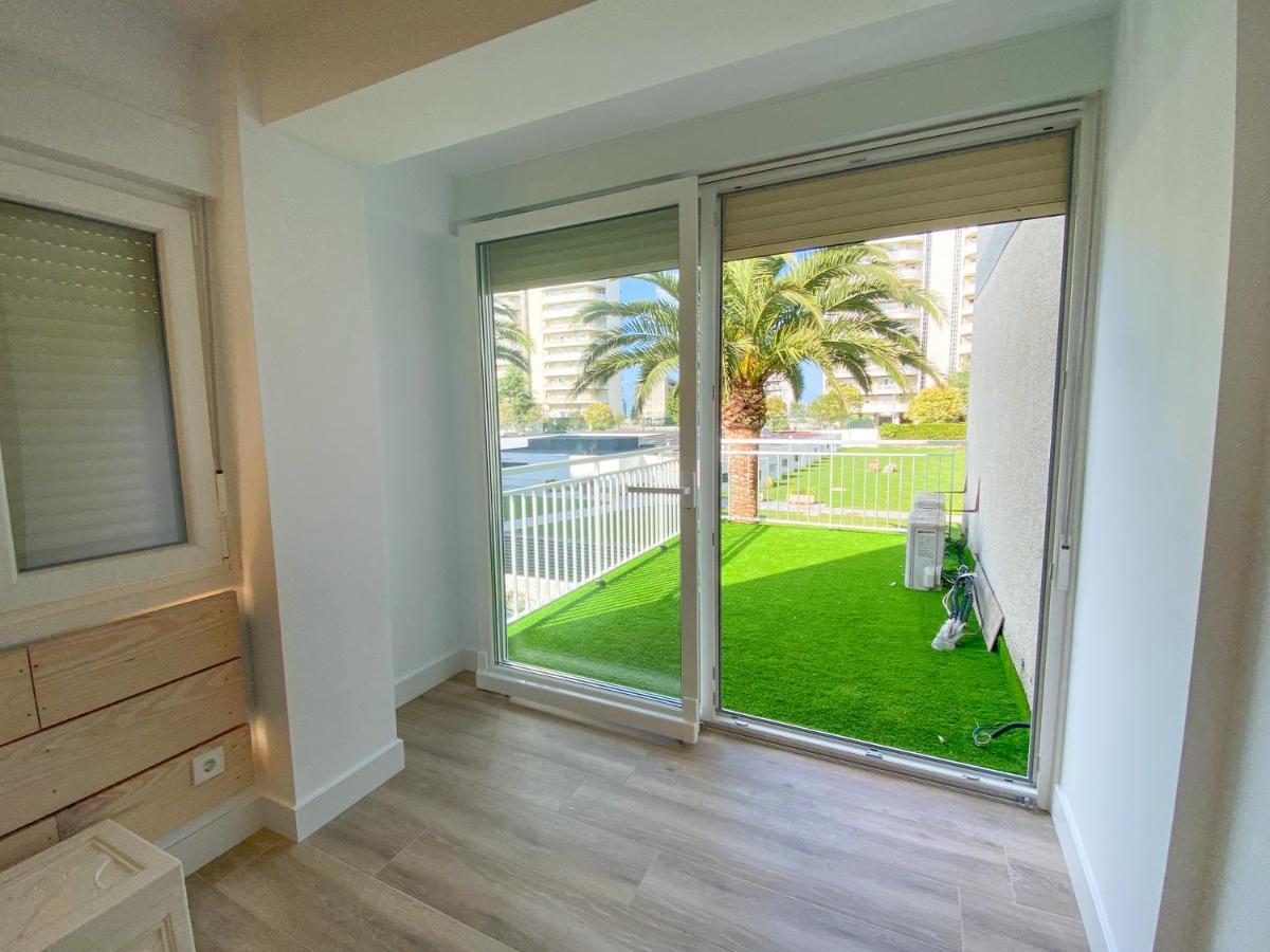¡A Estrenar! Piso De Diseno En Laredo Playa Apartment Exterior photo