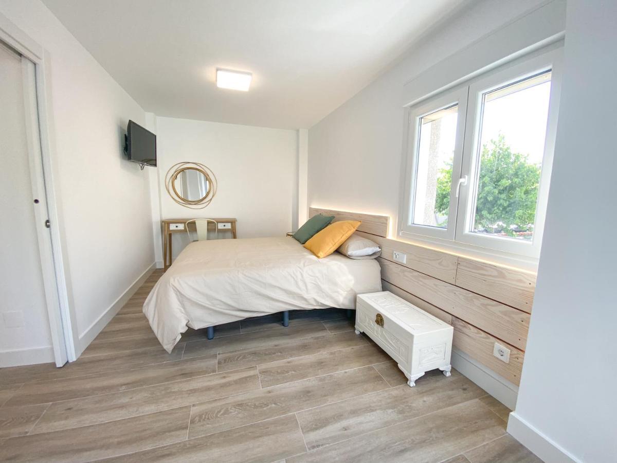 ¡A Estrenar! Piso De Diseno En Laredo Playa Apartment Exterior photo