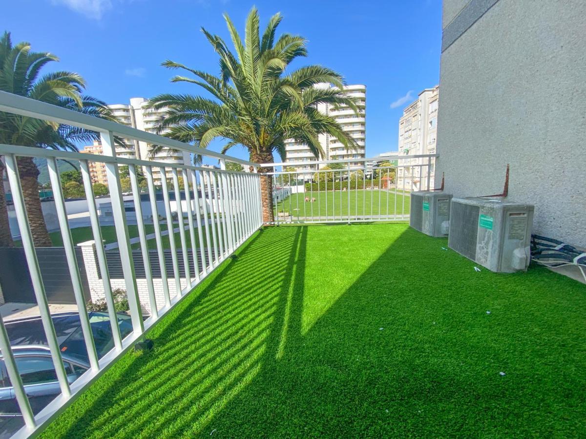 ¡A Estrenar! Piso De Diseno En Laredo Playa Apartment Exterior photo